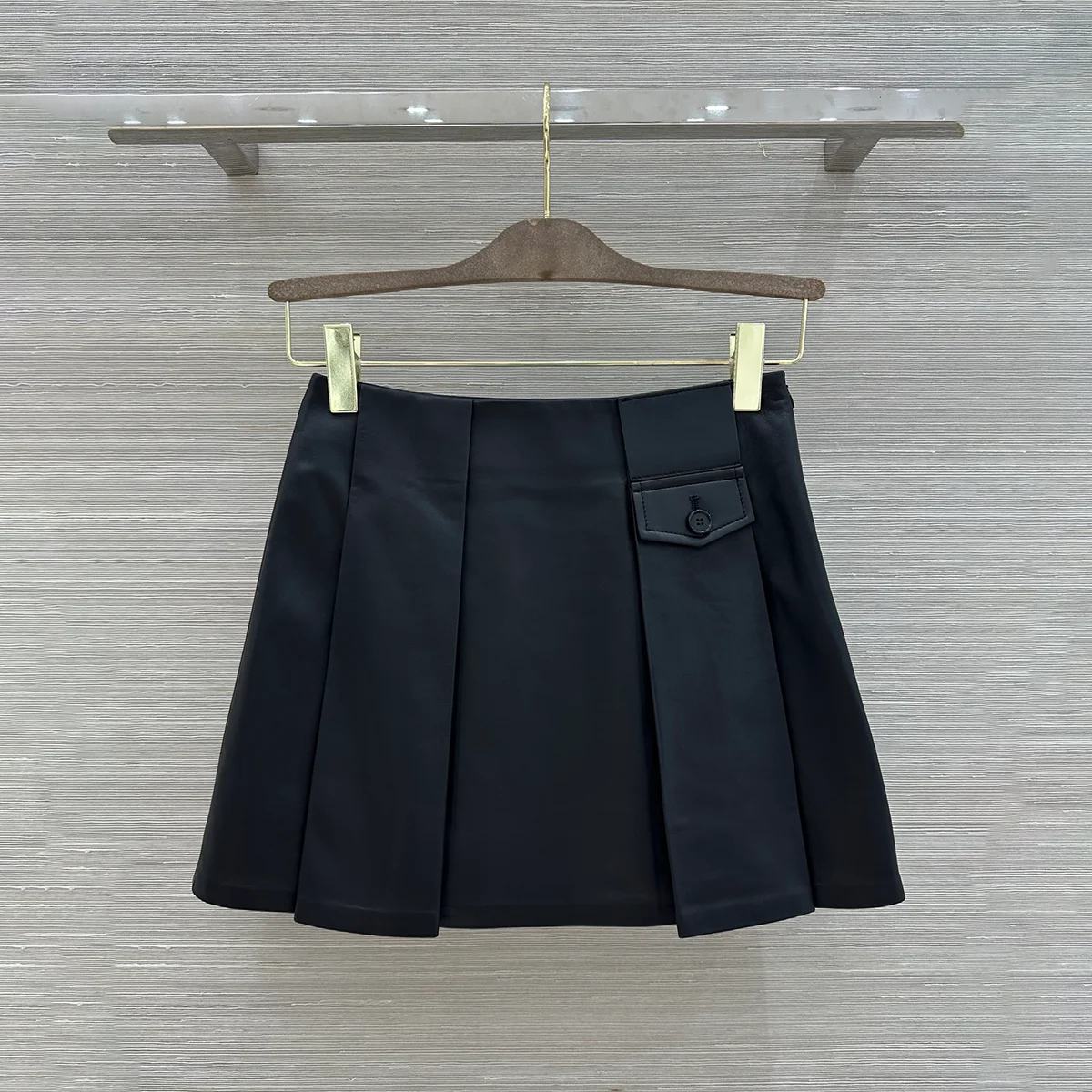 2026 High Quality Women's Short Skirt for Commuting, Daily Dating, and Elegant Style--hb714