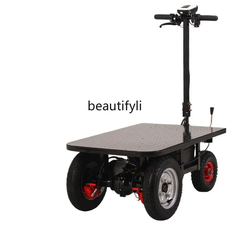 Nq Electric Flatbed… - image
