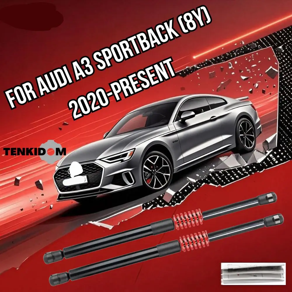 

Trunk Lift Supports for Audi A3 Sportback (8Y) 2020-present Shock absorbers for Automobiles with Springs Liftgate