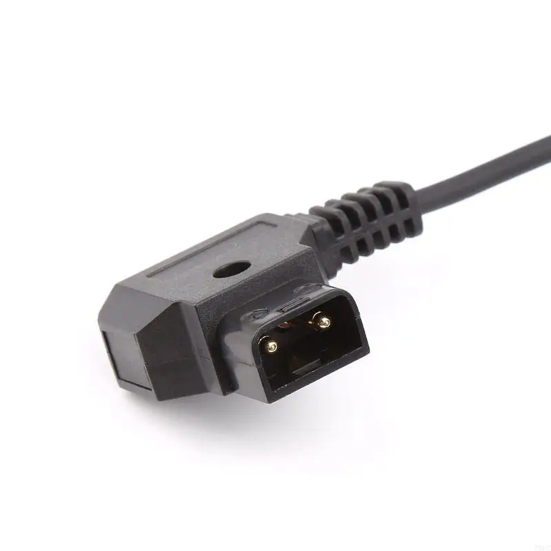 T8UC Linha D-TAP para Mini Plugue 4 pinos para câmeras ARRI Monitores 12V
