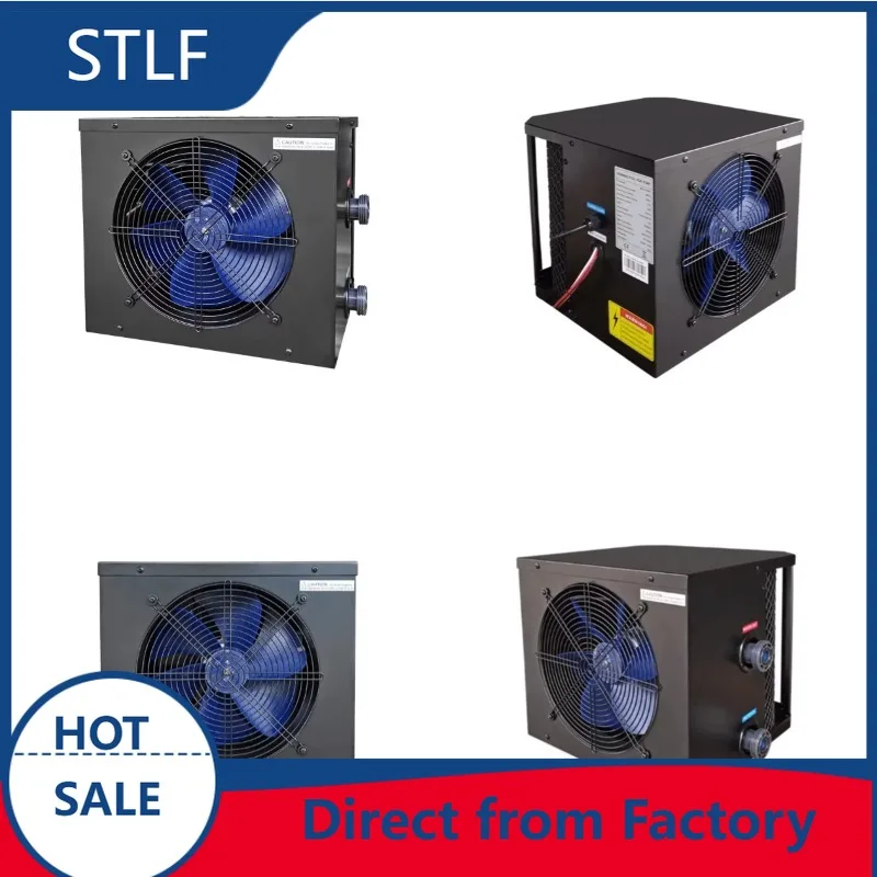 STLF 3.1kw Water Cooler Ice Bath Chiller Filter Pump Water Ice Bath Chiller with Cooling