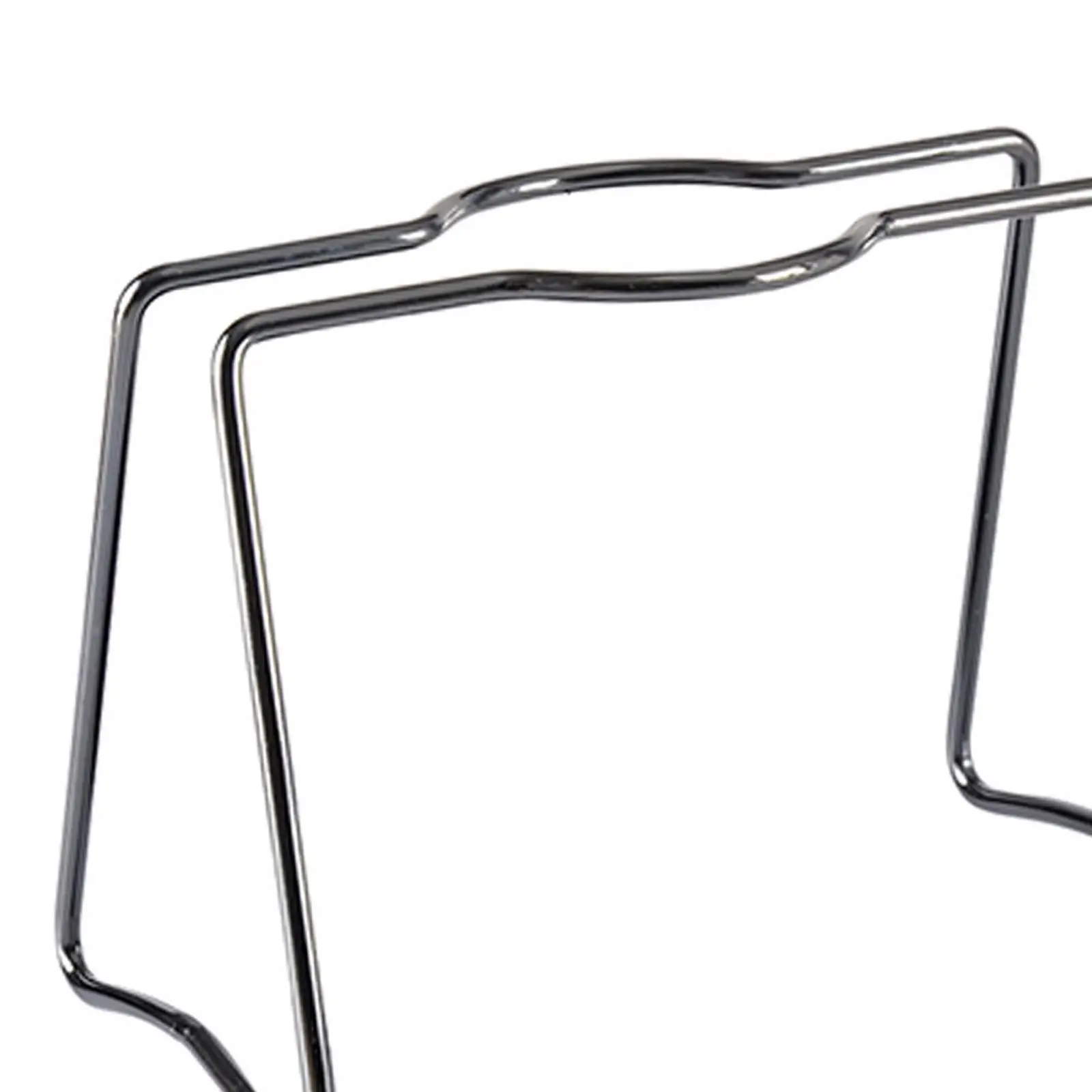 Coffee Dripper Stand Meta,l Pour over Coffer Maker Holder, Multifunctional Reusable Coffee Accessory for Cafes