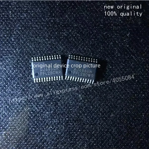 5PCS AU6860M AU6860 New Original 100% Quality
