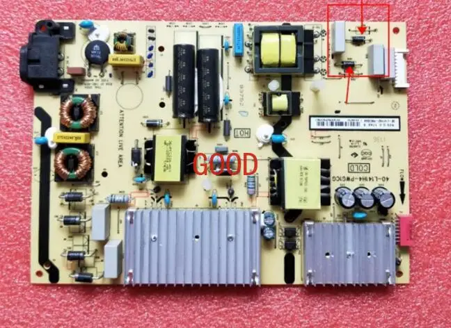 

B55A858U 55A950C D55A730U L42E530 Power Supply L48F3500A 40-L141H4-PWG