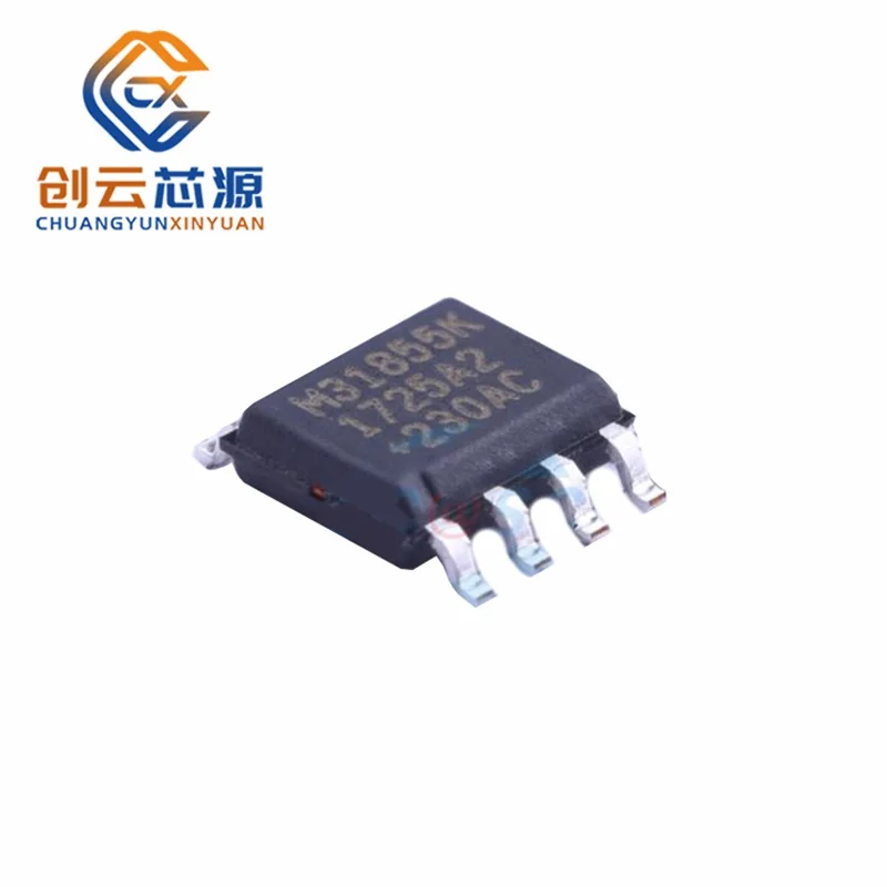 10 pcs New 100% Original MAX31855KASA  Arduino Nano Integrated Circuits Operational Amplifier Single Chip Microcomputer