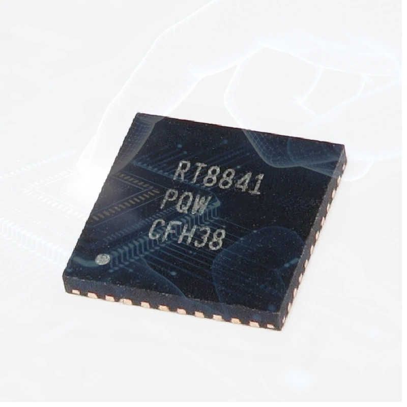 (5-10-20-30-100PCS) RT8841 QFN-40 RT8841PQW