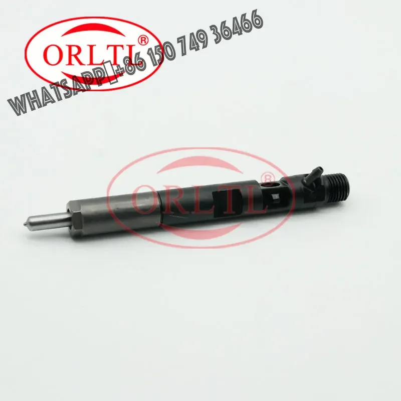

ORLTL Fuel Injector EJBR04001D 8200567290 Common Rail Sprayer EJB R04001D for RENAULT Grand Scenic Mk II 1.5L DCI (100bhp)