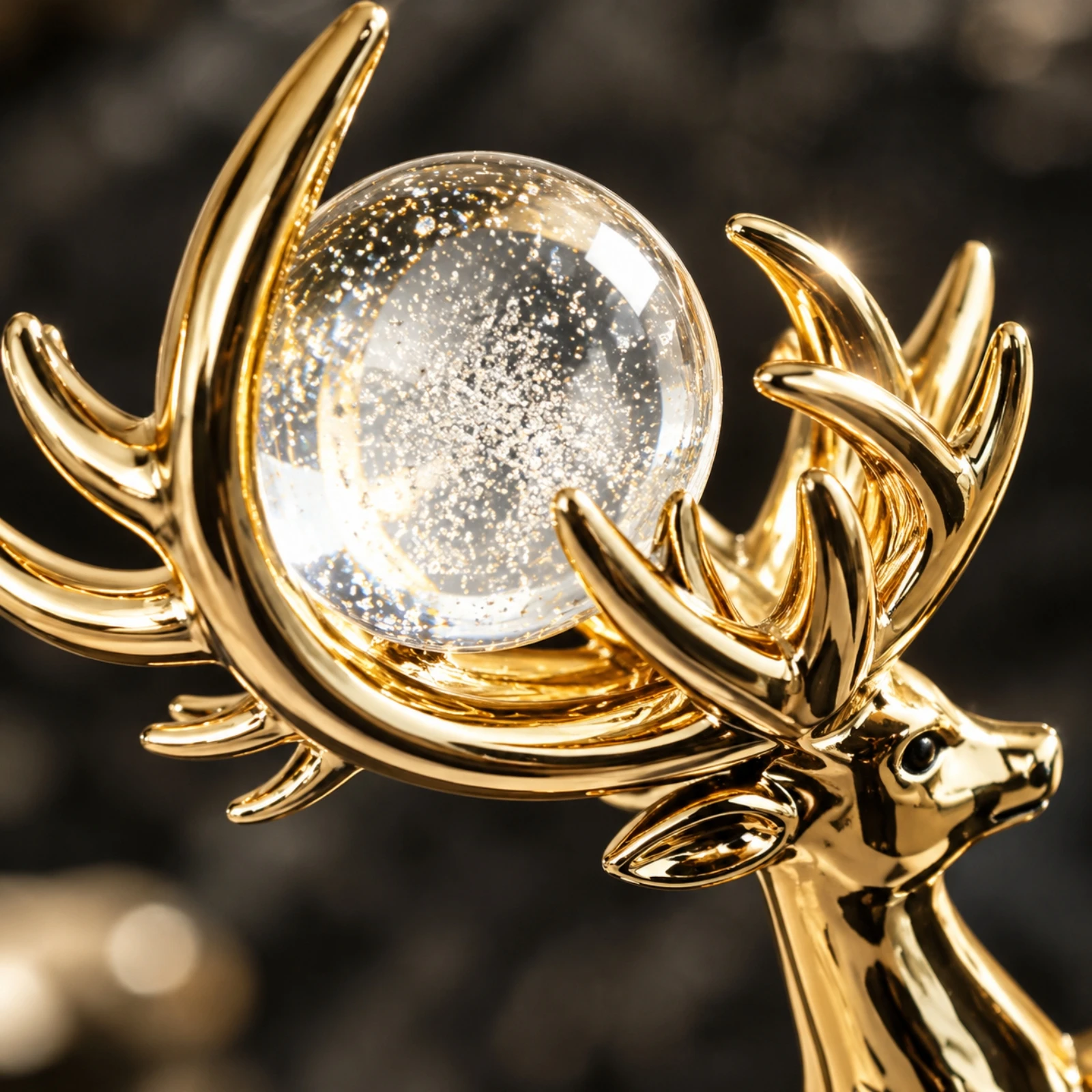 fermalibri-a-forma-di-cervo-fermalibri-dorato-con-sfera-di-cristallo-elemento-decorativo-per-scaffali-statuetta-stabile-e-decorativa-robusto-ideale-per-librerie-e-studi