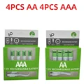 4PCS AA 4PCS AAA