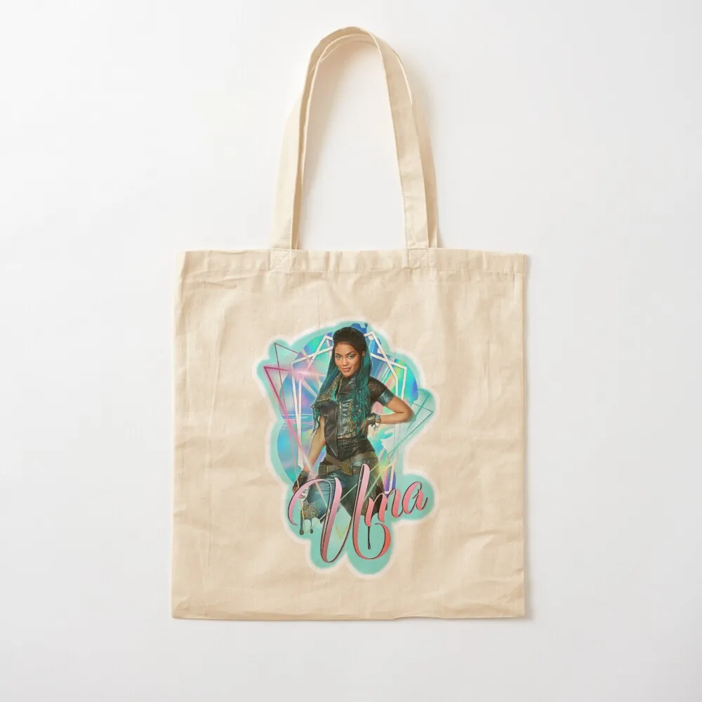 Uma Princess - Descendants 3 Tote Bag canvas bags Women's bag female bag Canvas Tote