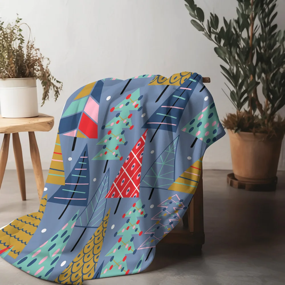 

Tu Cozy Throw Blanket Soft Flannel Warm Decorative Lightweight Bedspread for Couch Sofa Living Room Bedroom Home Decor