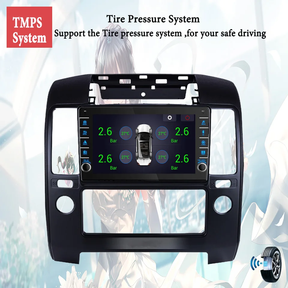 For Nissan Navara D40 2004 - 2010 Car Auto Video Music Player Gps Navi Monitor Tape PC Tablet Entertainment system 2din RDS DSP