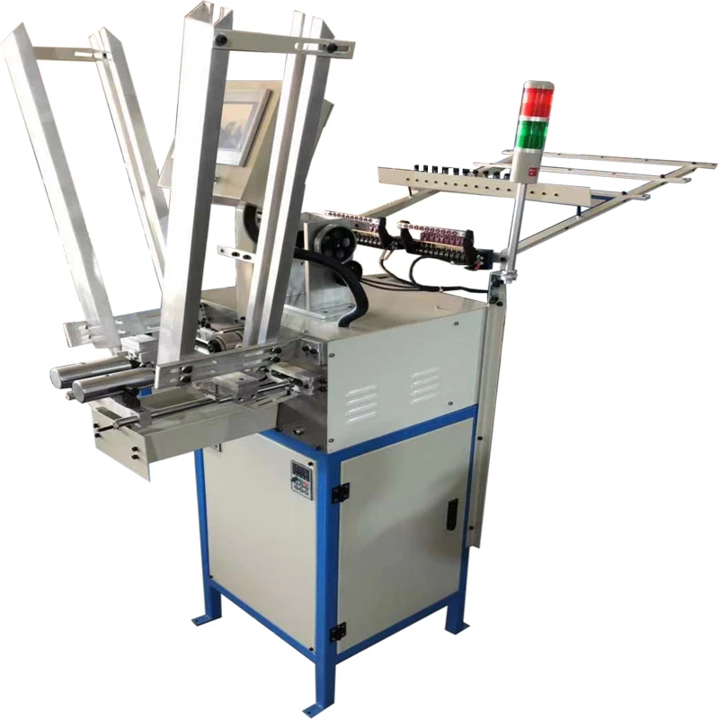 

Qipang Used Polyester Thread Winding Machine Double Bobbin Rewinding Machine
