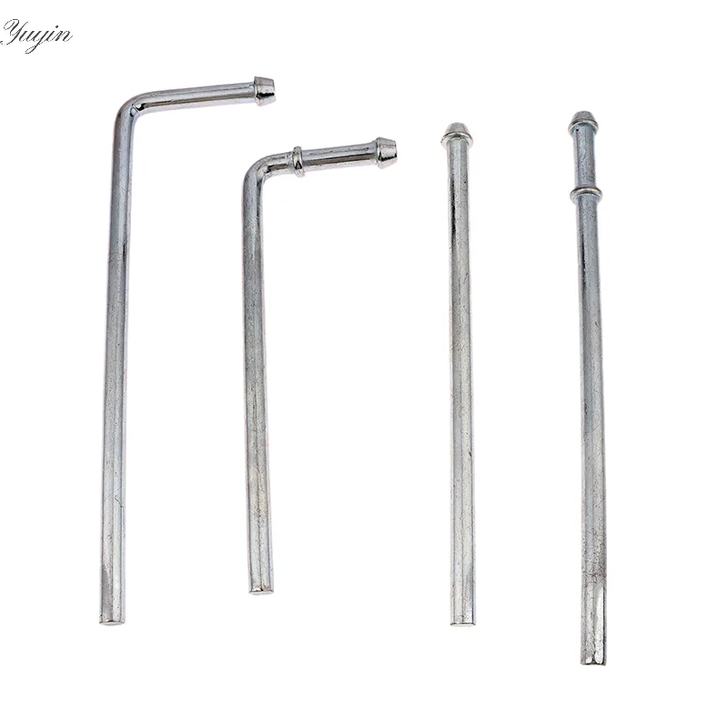 

Universal Car Parts Exhaust Pipe Fastener Hook Muffler Hanging Hook 90 Degrees And 0 Degrees