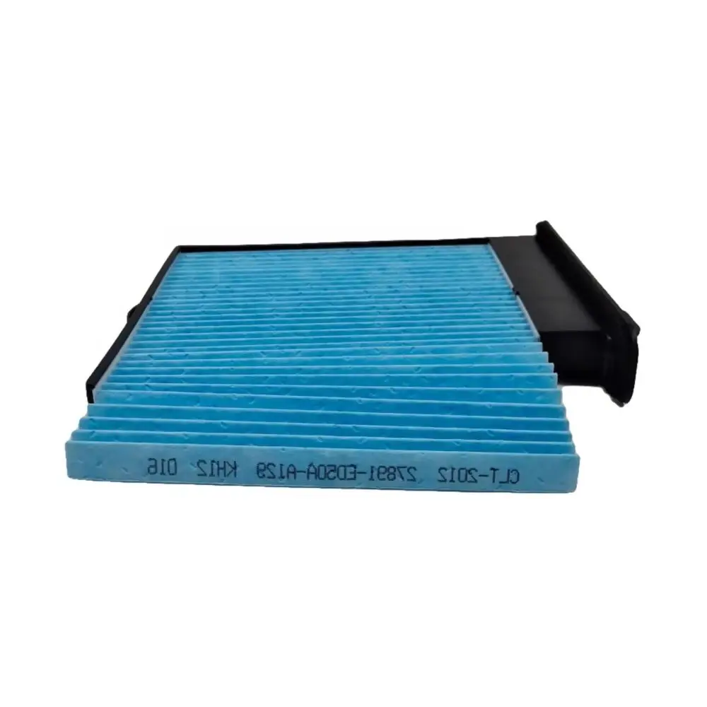 

Air Conditioning Filter 27891-ED50A-A129 For NISSAN TIIDA C11 SYLPHY G11 LIVINA L10 L11 NV200 Geniss Car accessories