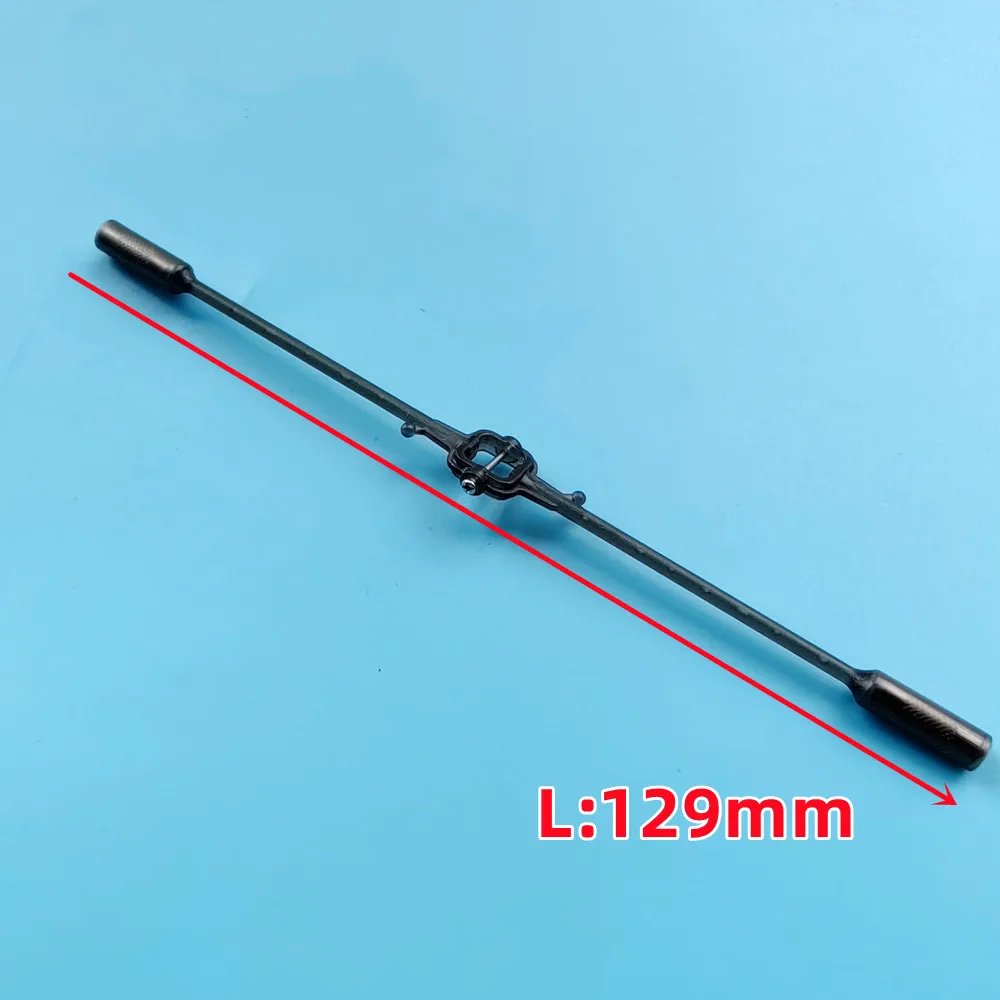 SYMA F3 Main Blades Props Balance Bar Swing Arm Buckle Shaft Head Gears Head Cover R/C Spare Parts Helicopter