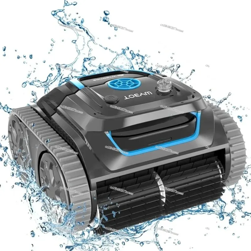 

Limpiador de Piscina con, Electric Device, Pared, High Efficiency