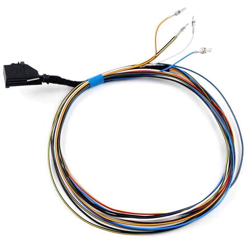 1J1970011F Cruise Control System Wiring Harness Cable For VW Passat B5 Golf 4 MK4 Jetta Bora Beetle Skoda Superb 1J1 970 011 F