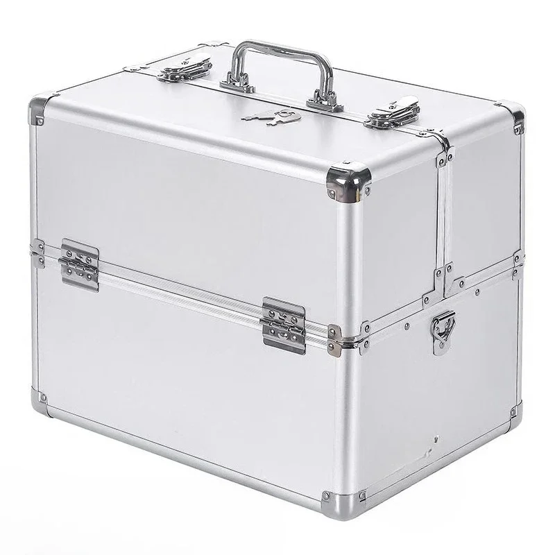 Aluminum alloy visit box, medicine cabinet