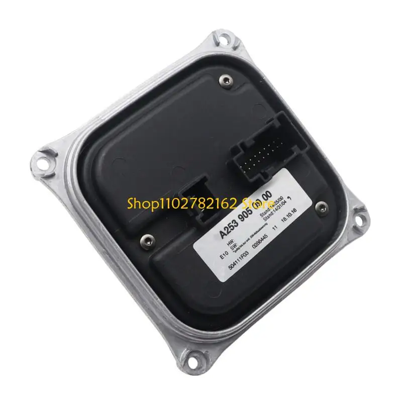 

547B 2539050900 Car LED Control Module Headlight Ballast Replace A2539050900