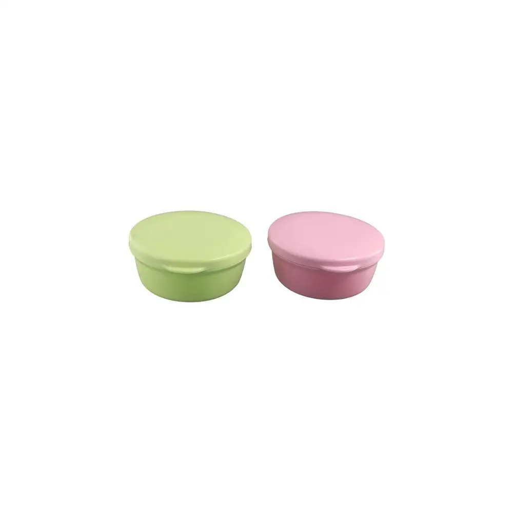 Bathroom Plastic Portable Soap Dish Self Draining Leak-Proof Travel Soap Container Storage Case Sponge Holder Travel