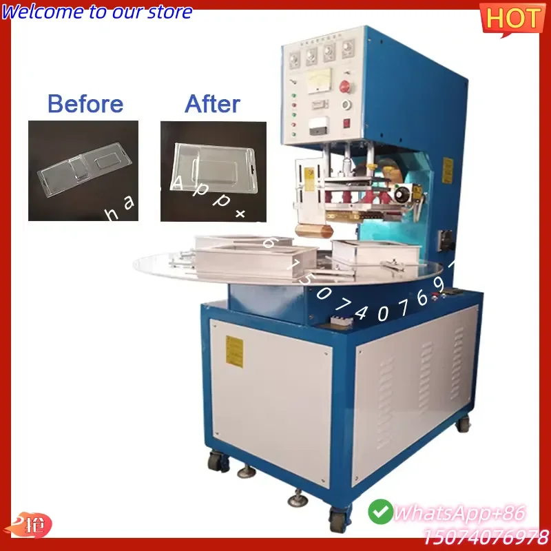 2026 Guangzhou PVC Plastic Welder PET Welding Machine for Frontline Mouse Battery Welder Machine