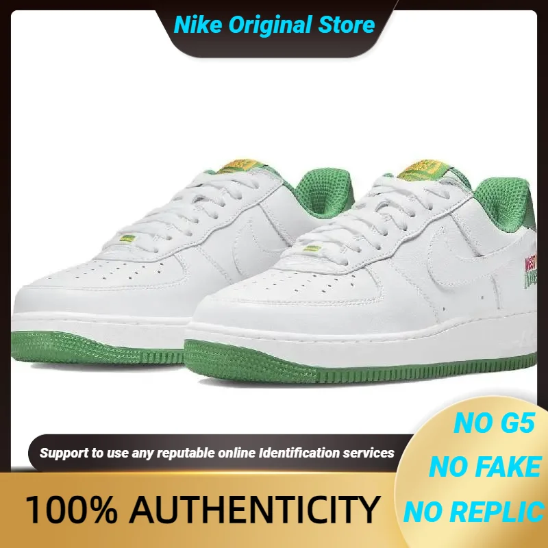

Кроссовки Nike Air Force 1 Low «Западная Индия» 2022