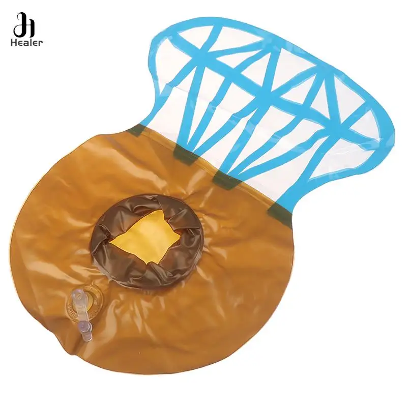Mini Floating Cup Inflatable Diamond Drinks Cup Holder Pool Floats Bar Coasters Floatation Devices Pink Toy Drink Holder