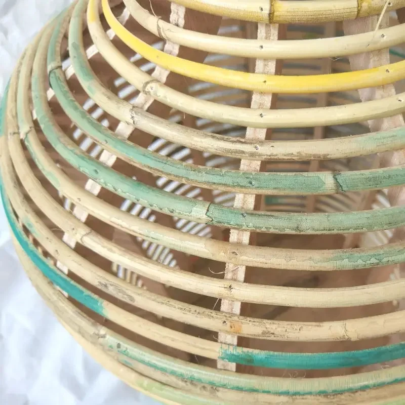 Accesorios de actuación de danza del león de ratán, danza del león borracho del altar de ratán, botella de decan del león de la puerta del vino