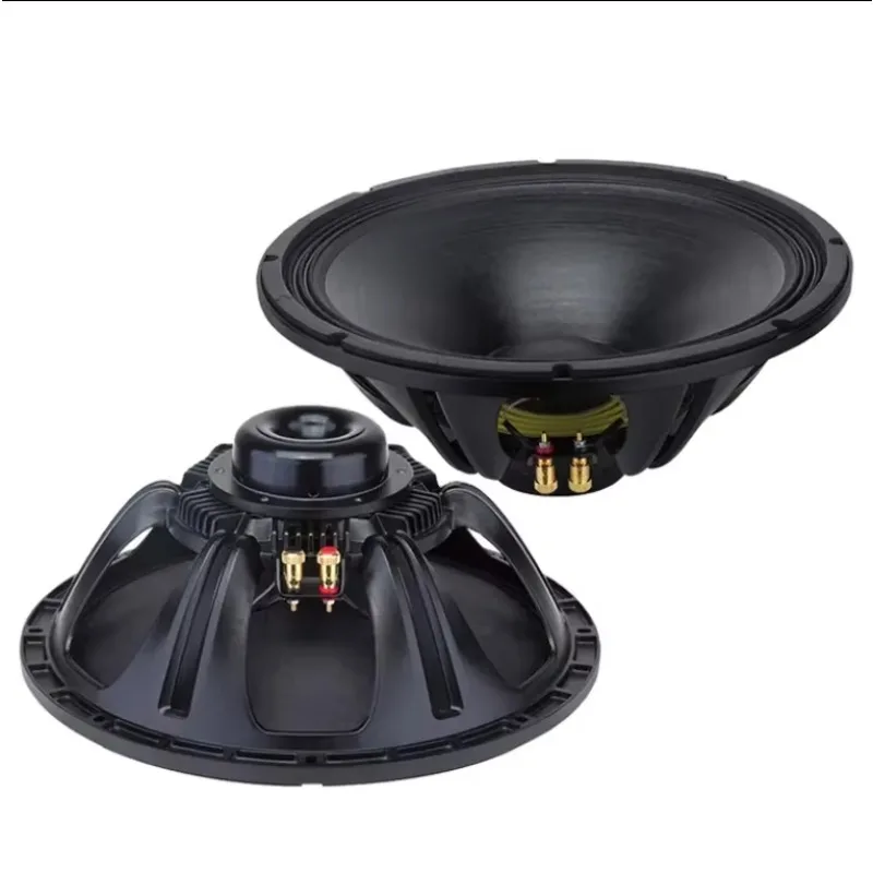15 Inch 600W 8Ohm Neodymium Woofer 98dB High Sensitivity 75.5mm 3inch Voice Coil For Professional Line Array Speaker