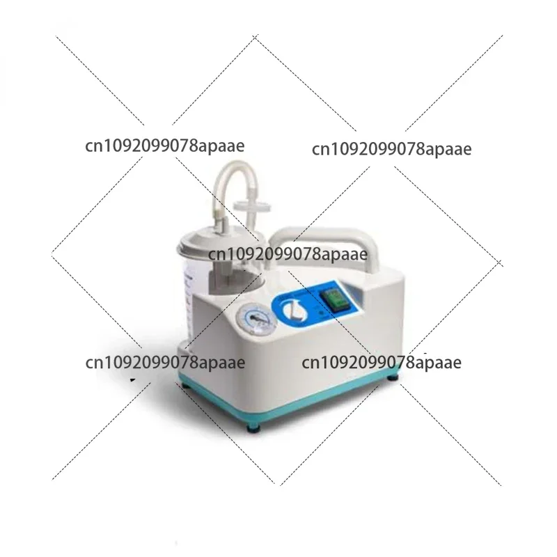 for HC-I034 Hospital Vacuum Suction Unit  Portable Phlegm Suction Unit, phlegm suction pump