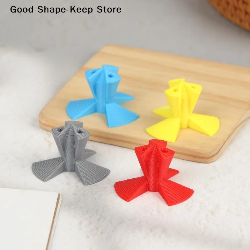 

5Pcs 3D Printed Darts Rack Darts Fixed Storage Rack Dart Display Stand Enhancing Desktop Dart Storage Auxiliary Decorative Item