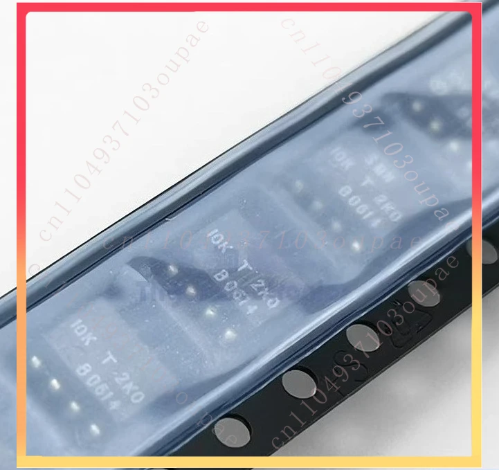 

Новый оригинальный сетевой резистор VISHAY SMN 10K:2K:2K:10K с металлической пленкой, 2ppm 0.01%, 1 шт.