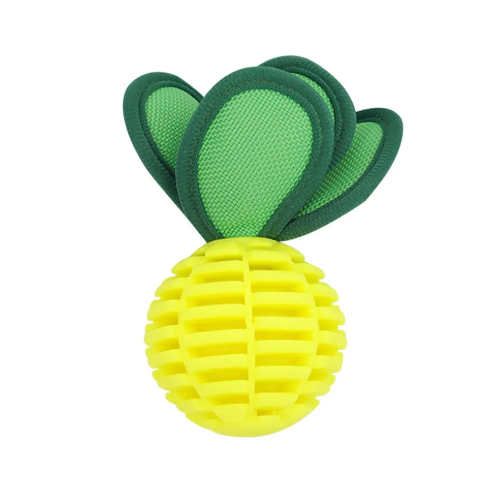 

Fun Interactive Pet Chew Toy Squeaky Bite Resistance Dog Toothbrush Toy Sturdy Dog Grinding Stick Small Medium Dog