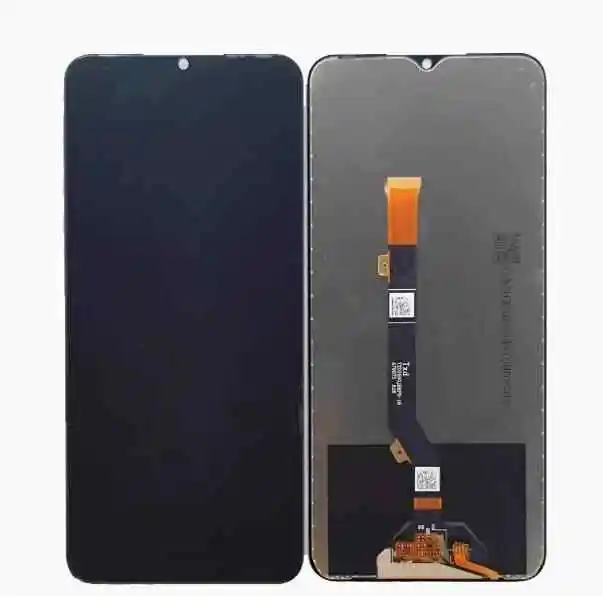 For Itel Vision 5 Plus S662LCN LCD Display Screen Assembly