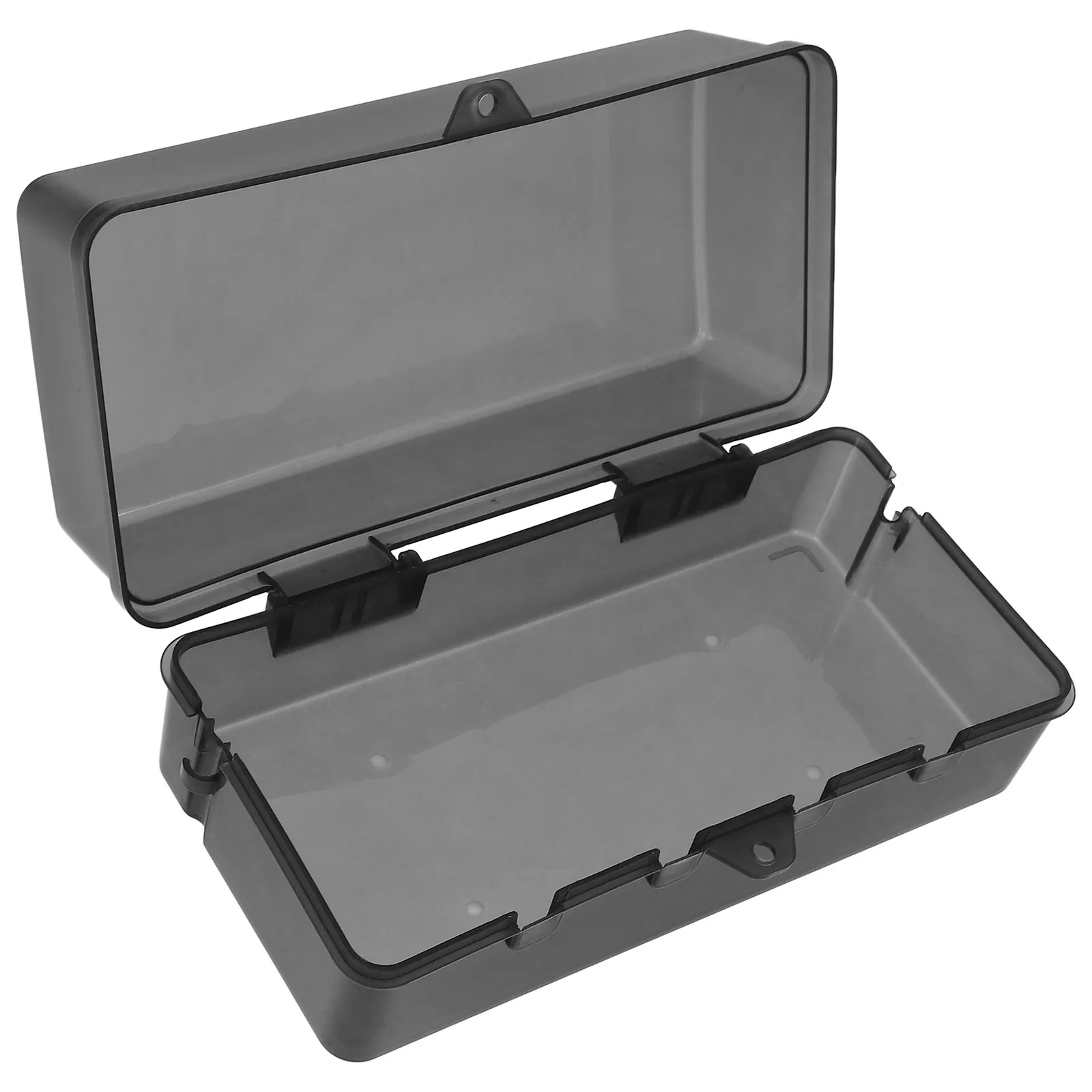 Robust Outdoor Waterproof Electrical Box Weatherproof Storage Enclosure for Power Strips Extension Cords Outdoor Switches Rain
