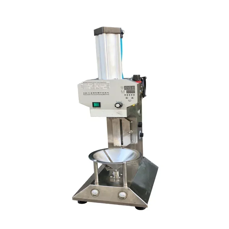 Green Coconut Peeling Machine – Fully Automatic Peeling and De-husking Machine
