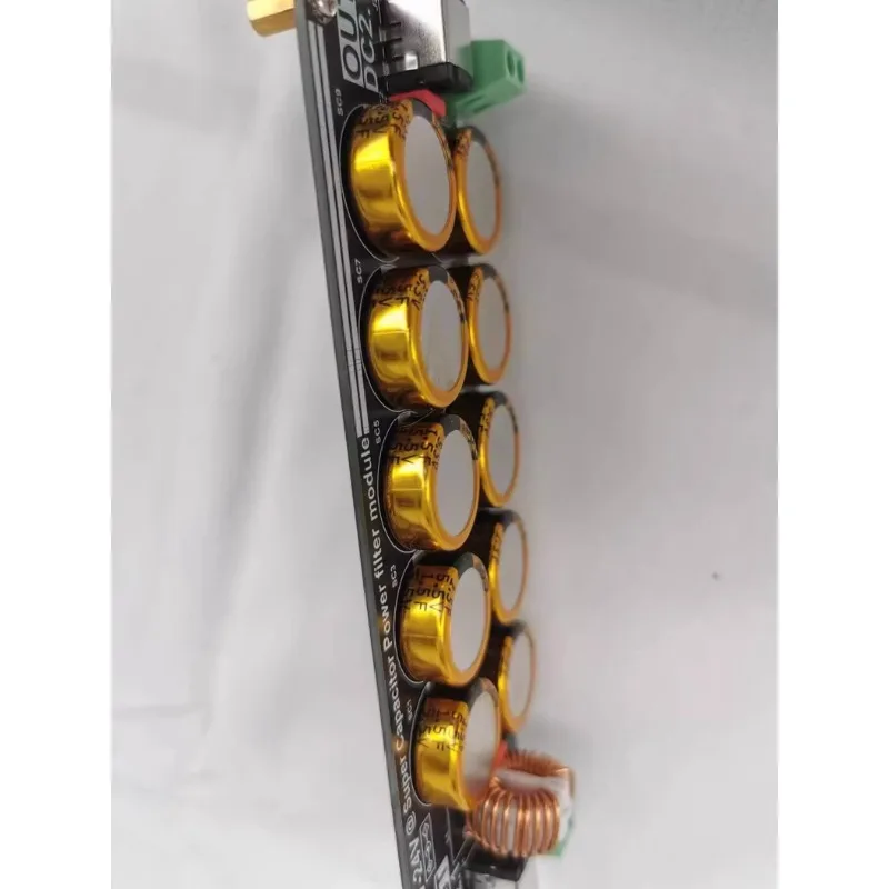 NVARCHER 5V-24V 슈퍼커패시터 필터 보드