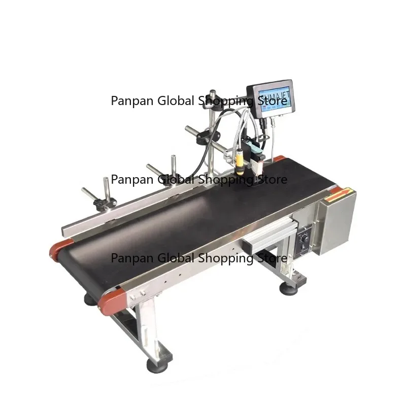 2022 High Def-inition Online Inkjet Printer Logo Date Batch Number Coding Inkjet Printing Machine