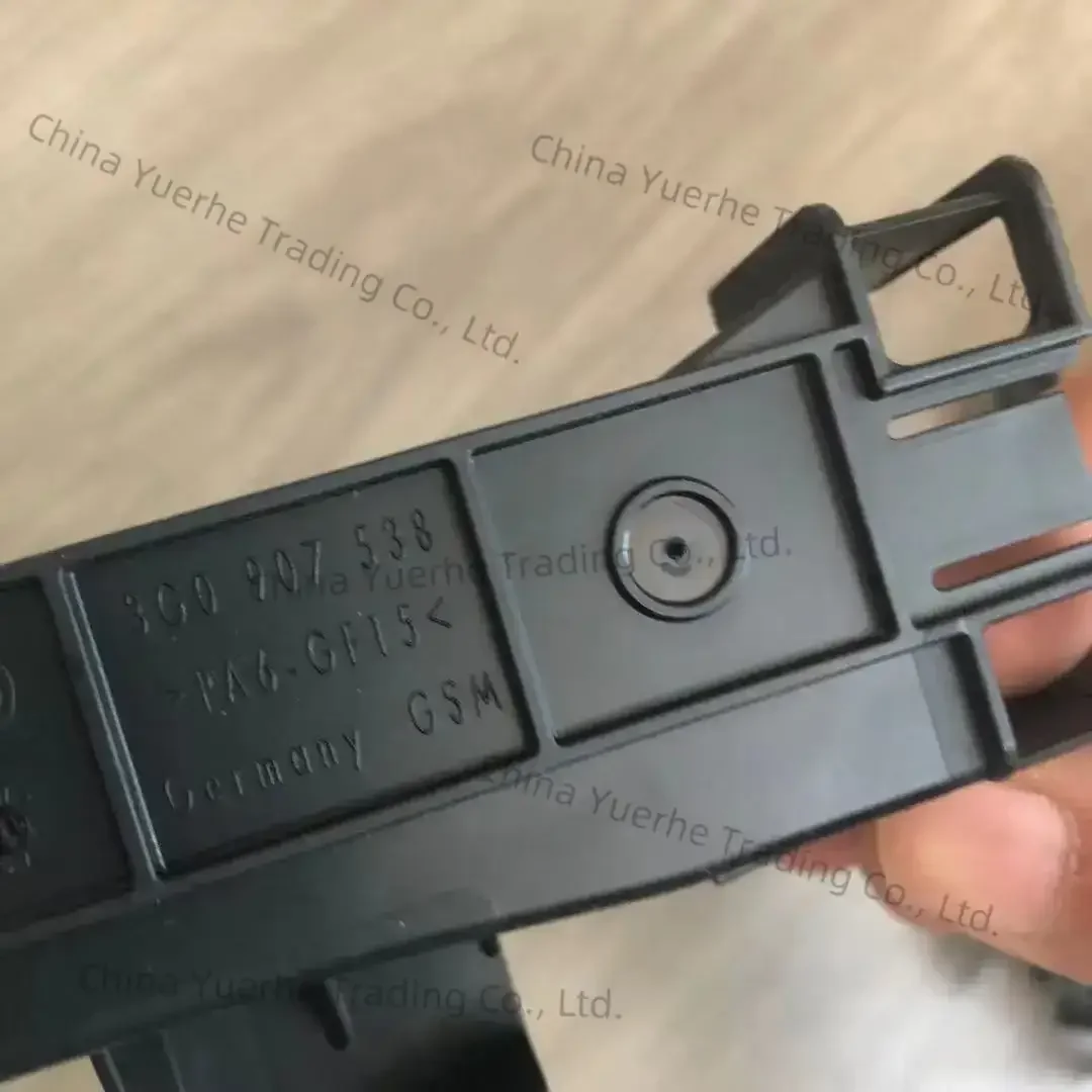 

For VW Passat B8 Tiguan MK2 Tire Pressure Control Unit Bracket TPMS Bracket 5NA907538A 3G0907538