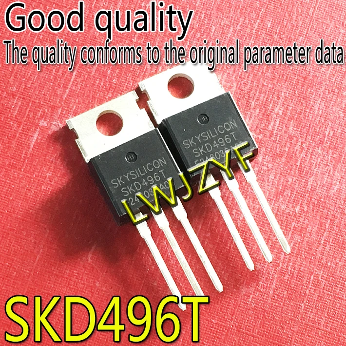 

(10Pieces) New SKD496T TO-220 MOSFET Fast shipping