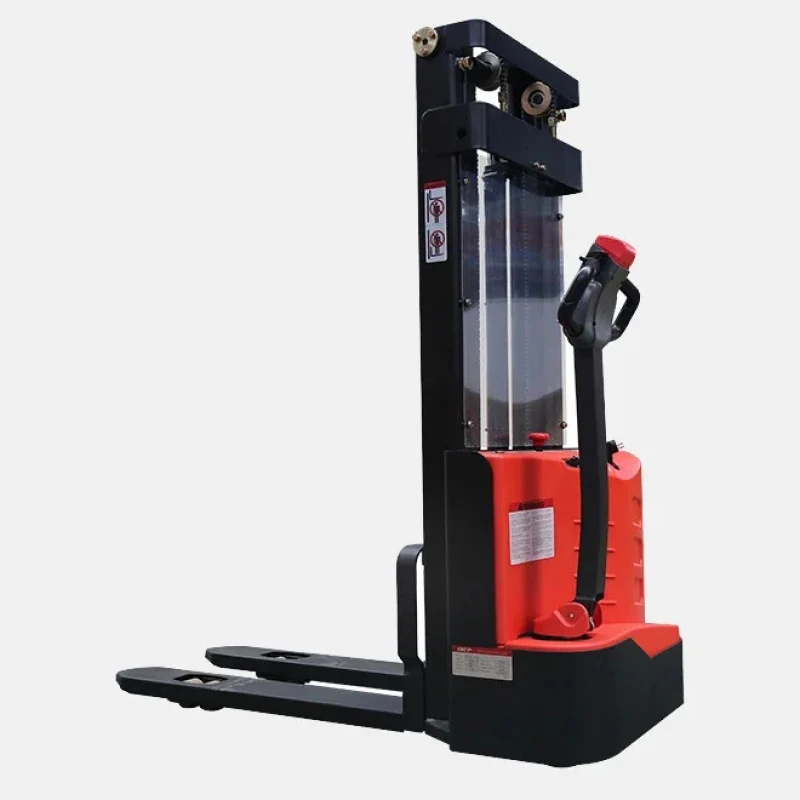 High quality Stacker 1.5 Ton 3.5 Hand Pallet Manual Stacker Hydraulic Manual Forklift