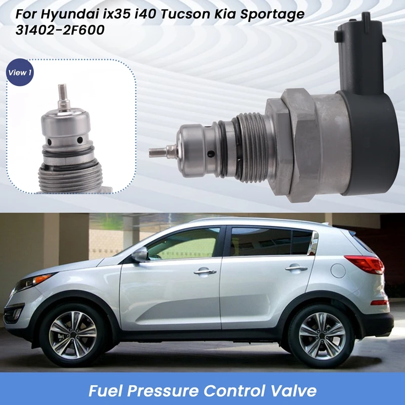 0281006405 314022F600 New Fuel Pressure Control Valve For Hyundai Ix35 I40 Tucson Kia Sportage 31402-2F600 0281006405