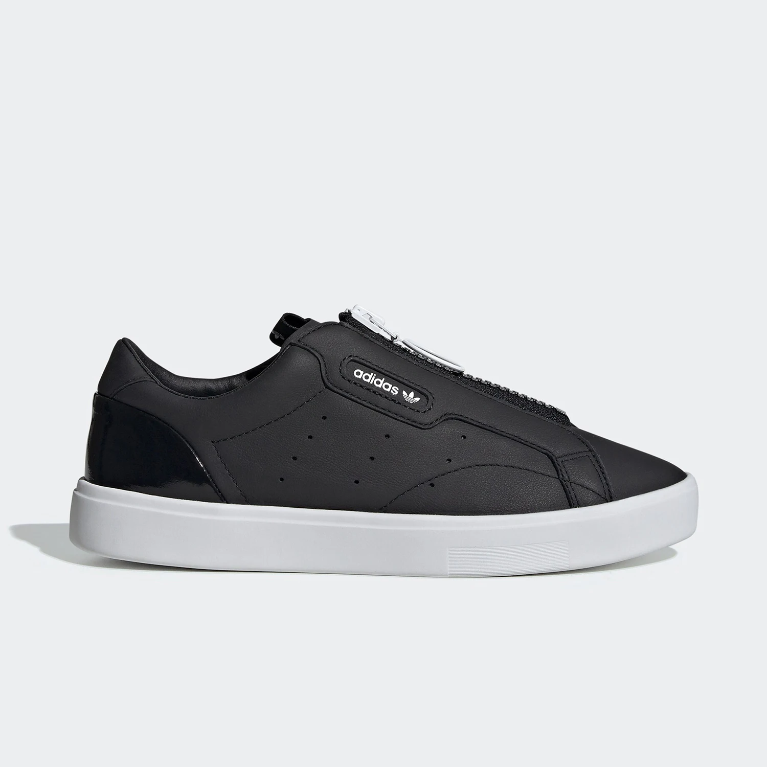 Adidas genuine clover SLEEK Z W women's classic sports and leisure shoes EF0695