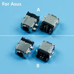 New Laptop DC Power Jack for Asus GA502D GU502G GX502G G512L G731G G732LXS S5D S7D Laptop Socket Power Replacement DC Connector