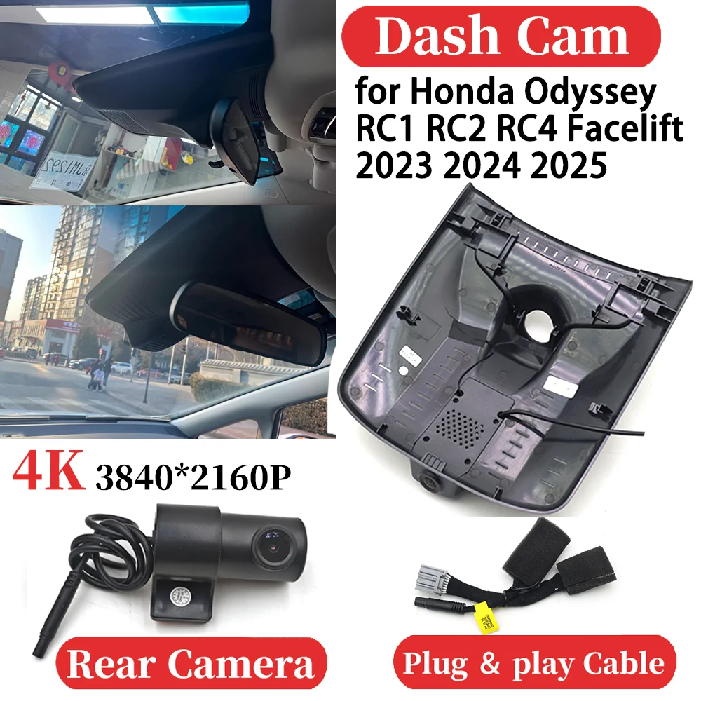 Zjcgo Car 4K Video …