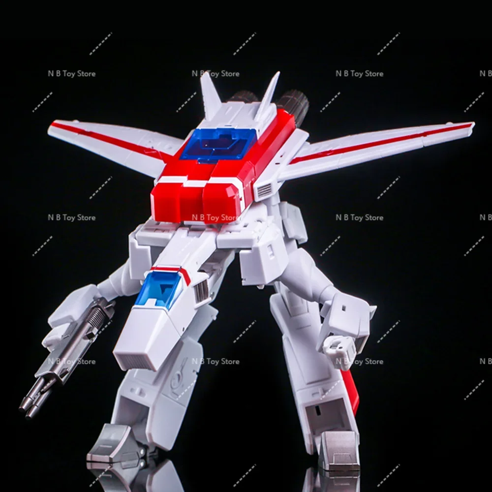 MS-TOYS マジカルアクションフィギュア MS-B47、MSB47、MS-B47B、MSB47B、ジェットファイア スカイファイア メテオライト G1、変身ロボット 箱付き 箱付き