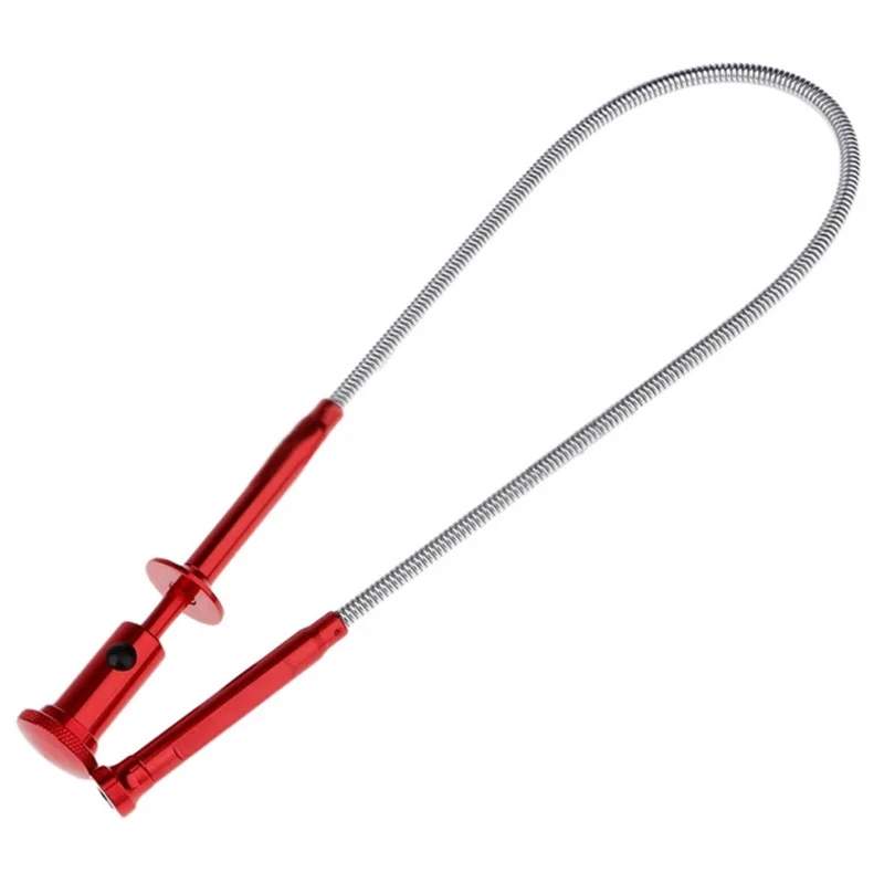 Accessories Pick up tool Drains Equipment Fingers Flexible Gaps Grabber Hand tools Magnetic Narrow Red Bendable