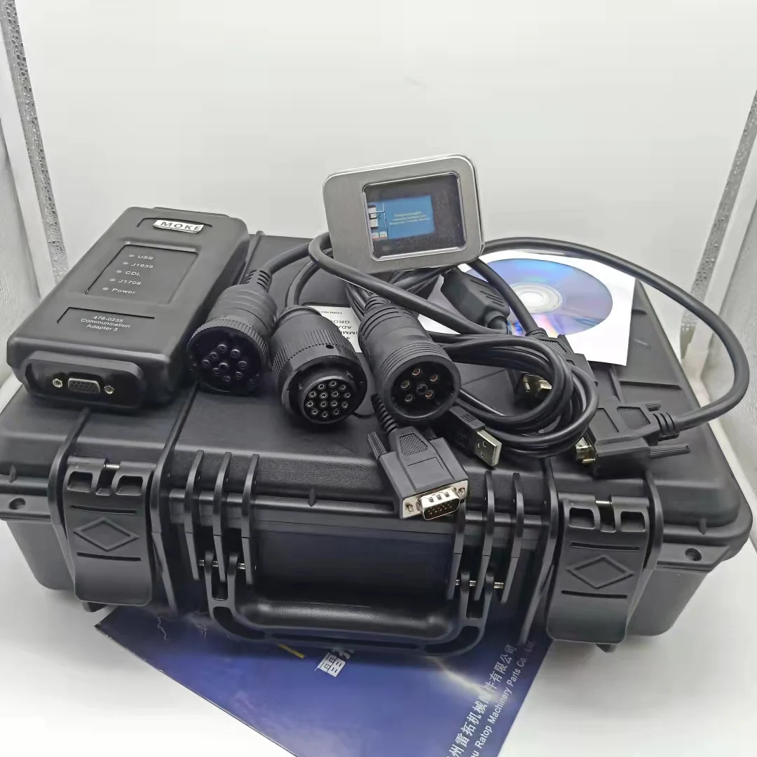 2021 Software U Disk ET4 Adapter 275-5121 2755121 538-5051 5385051 ET4 Diagnostic Tool 4780235 478-0235 3177485 317-7485