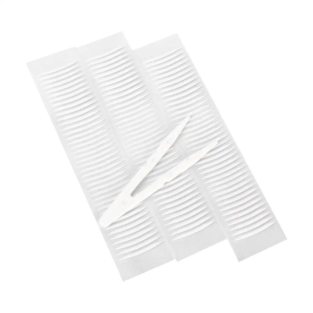 120pcs Woman Makeup Invisible Double Eyelid Self-Adhesive Tape